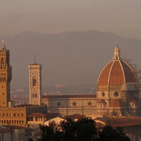 Pensjonat Castelli Florencja