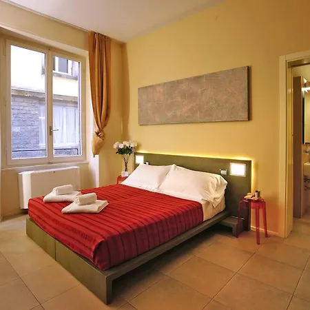 Casa de hóspedes Castelli 3*